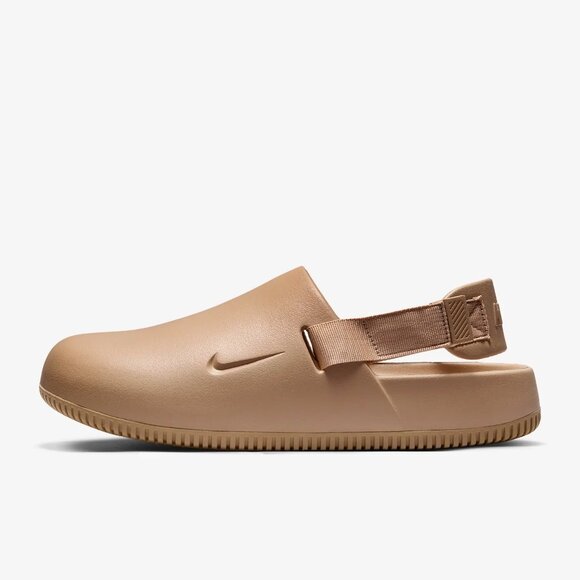 Nike Calm Mule Women's 9 Hemp New in Box! $60 - Picture 1 of 12